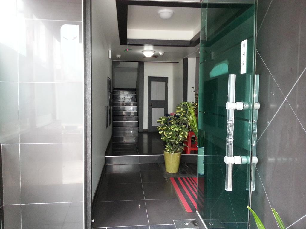 Egg Motel Busan Dış mekan fotoğraf