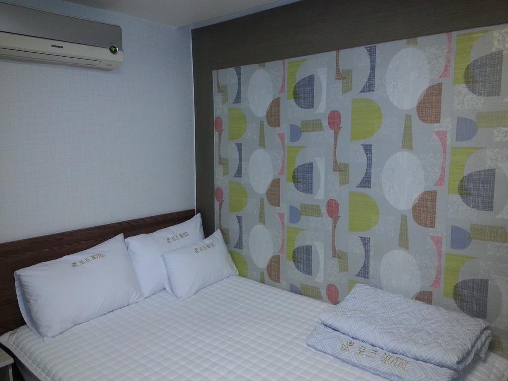 Egg Motel Busan Dış mekan fotoğraf
