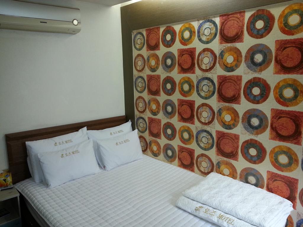 Egg Motel Busan Dış mekan fotoğraf