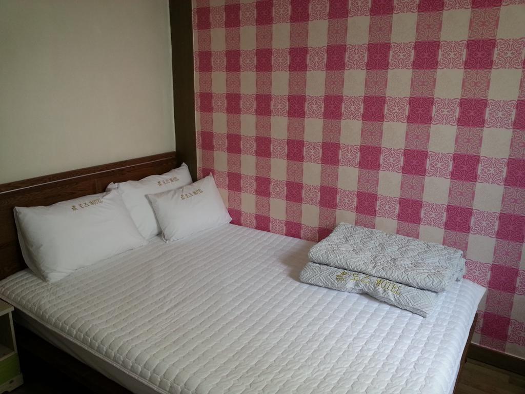 Egg Motel Busan Oda fotoğraf