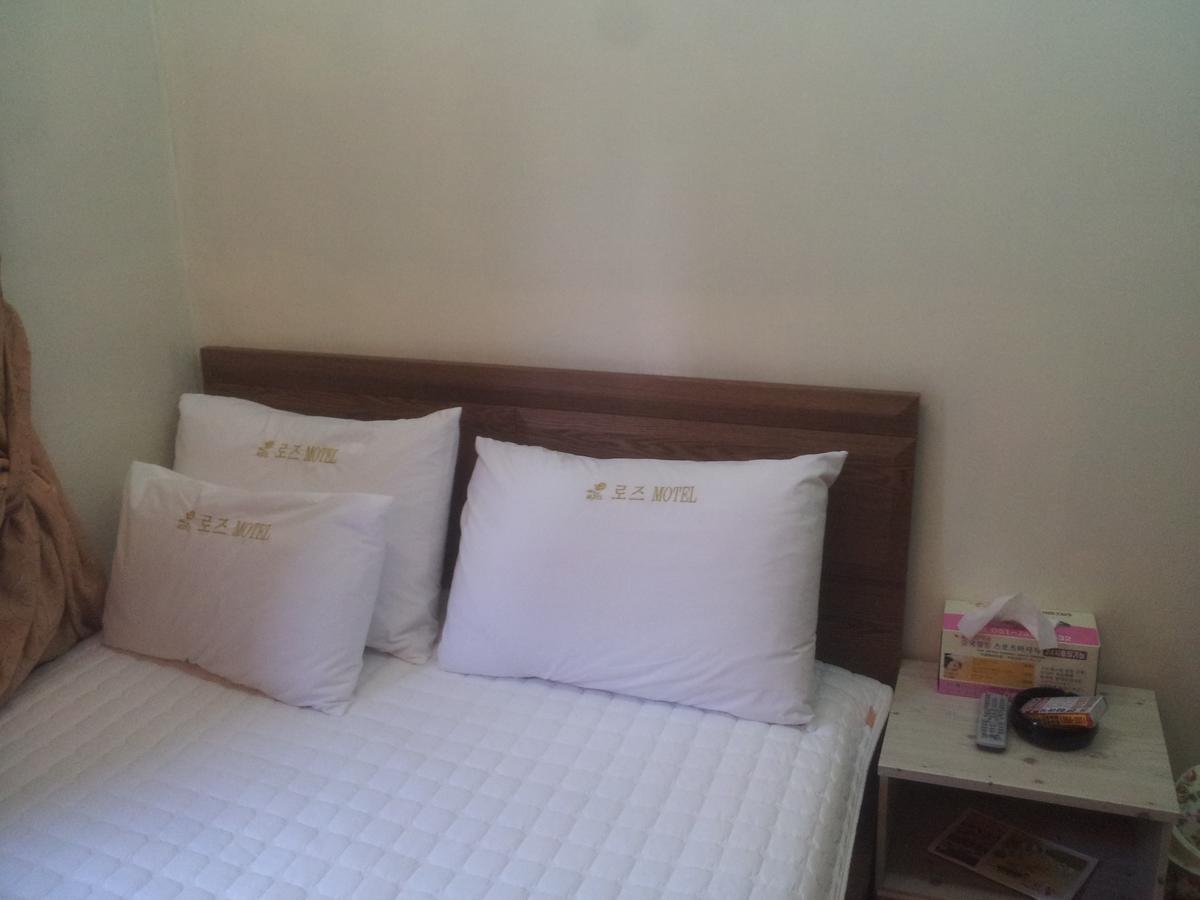 Egg Motel Busan Oda fotoğraf